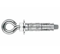 Index azama06 - Ancrage zamak à oeil m-6 X 45 12