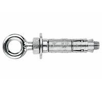 Index azamafo08 - Ancrage zamak à oeil forgée M-8 X 50 14