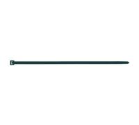 INDEX BC36140VE - Bridas de nylon dentada verde (3,6 x 140, 100 uds.)