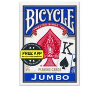 Index Bicycle Rider Back Jumbo