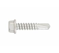 Index bie5525 - Vis Pointe Foret DIN 7504-K inoxydable Bi-métal A2 5,5 x 25