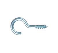 INDEX BZALHA16030 - Blister. Alcayatas. Hembrilla abierta (3,1 x 25 x 9, 20 uds.)