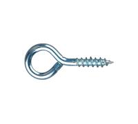 INDEX BZALHC16030 - Blister. Alcayatas. Hembrilla cerrada (3,1 x 25 x 9, 20 uds.)