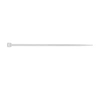 INDEX BZBB36200 - Blister. Bridas de nylon. Blanca (3,6 x 200, 20 uds.)