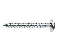 INDEX BZINVZ7060 - Blister. Tornillo inviolable de huella TX. Zincado (7 x 60, 20 uds.)