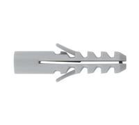 INDEX BZTACON12 - Blister. Taco de nylon. Taco de nylon (12 x 60 Ø12, 10 uds.)