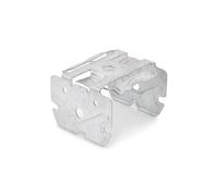 INDEX CABTC47 - Caballete para cruce de perfiles de 47 mm (TC 47, 50 uds.)