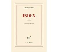 Index Camille Laurens (Auteur)