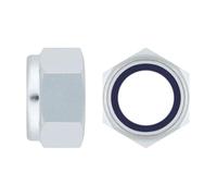 INDEX DZ98505 - Tuerca autoblocante (M5, 500 uds.)