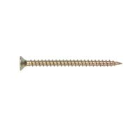 Index Fixing Système bztppo45050 Vis à aggloméré avec tête fraisée TP-LINK po B avec croix de fente PZ ; galvanisé Jaune