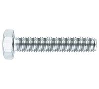 Index Fixing Systems BZ3I08020 Lot de 2 vis à tête hexagonale M6 x 20