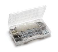 Index Fixing Systems ml plat301 - Pack de 455 pièces, malette placoplâtre