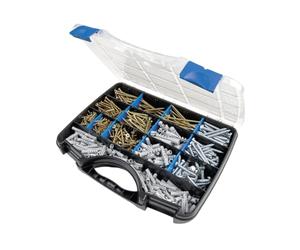 Index Fixing Systems ml tbop - Pack de 655 pièces, malette multiproducto