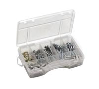 Index Fixing Systems mlplat101 Malette avec 130 pièces pour bricolage