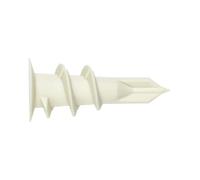 Index Cheville TAPLANY pour briques creuses Filetage M15 L 33 mm Boîte de 100