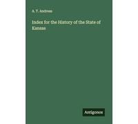 Index for the History of the State of Kansas