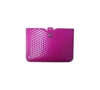 Index Karim Rashid Collection - Housse d'ordinateur portable - 10" - rose chaud - pour Eee PC 1008HA Seashell, 1008HAB, 1008HA-W7 Seashell, 1008P