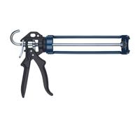 INDEX MOPISSI - Pistola aplicadora para silicona (Silicona 300 ml., 1 uds.)