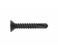 Index NBP4850-Vis-7504-P cab.avellanada empreinte phillips. zingué 4,8 x 050,0 (Noir Boîte de 500 Vous)
