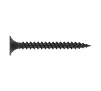 INDEX PLEP35025 - Tornillo para tabiquería seca con cabeza trompeta, rosca doble hilo y punta alfiler de altas prestaciones Bote de plástico (3,5 x 25, 4000 uds.)