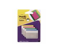 Post-it – Index de classement large – 24 index – 50,8 x 38 mm
