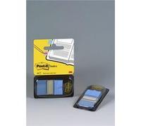 3m Post-It Index Bleu, Étroit, 50 Index