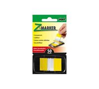 Generique Index repositionnable Z-Marker Film Color-Tip HN490 Jaune