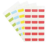 Index repositionnables 3L semi rigides 25 mm - coloris assortis- sachet de 72 G