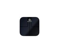 Garmin Index S2 Rectangle Noir Pèse-Personne Électronique