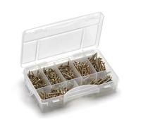 Index Systèmes de fixation ML tppot101-407 Lot de pièces, Mallette tp-po + embouts 01