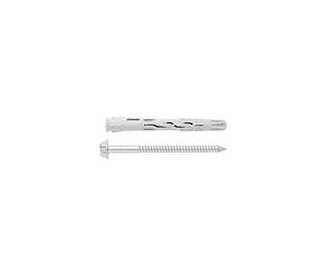 Index t-nux e - Queue de nylon universelle de haut rendement 8 x 60 diamètre 8