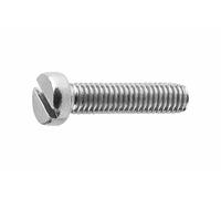 Index t0840308z - Vis Filetage metrica din-84 tête cilindrica feuillure zincado M3 x 08