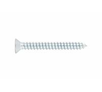 Index t8242038 - Vis Filetage tôle dIN 7982 Phillips zincado 4,2 x 38