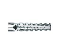 INDEX TAME06032 - Taco de expansión metálico (M6 x 32 Ø6, 100 uds.)