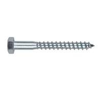 Index tba206050 Vis Tirefond dIN 571 inoxydable a2 6 x 050