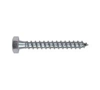 BOITE INDEX DE 200-TIREFOND POUR BOIS FILETAGE INTÉGRAL FILETAGE M8 Ø MM L 50 MM -TBR08050