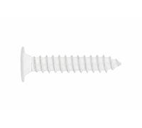 INDEX TCPB4213 - Tornillo rosca chapa con cabeza extraplana y huella Ph. Pintado blanco. Huella Ph (4,2 x 13, 500 uds.)