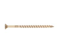 INDEX TEXBP25025 - Tornillos para madera. Tirafondo de alto rendimiento. Bicromatado. Huella Pz (2,5 x 25, 1000 uds.)