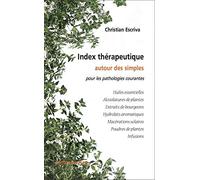 Index thérapeutique autour des simples pour les pathologies courantes
