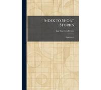 Index to Short Stories: Supplement