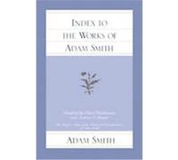 Index to the Works of Adam Smith