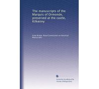 Index to Volumes I & II. Report of Sir John T. Gilbert, on the Manuscripts of the Marquis of Ormonde. Preserved at the Castle Kilkenny