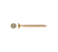 Index TPTO60160 Tirefond-tête fraisée torx zingué 6 x 160 (Sachet de 100 Vous)