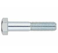INDEX Vis métrique 8.8 avec tête hexagonale partiellement filetée M14 x 80 - Boite de 25 - Vis, pointes, boulons