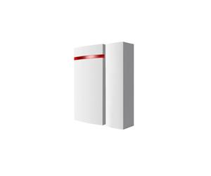 Indexa 9000MX 9000MX Mini-Funk-Öffnungsmelder Weiss (35623) Marque