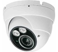 INDEXA IND2417 AHD 1080p wetterfeste Tag/Na.Kugelkamera 2.8-11mm IR25m 25917 (25917)