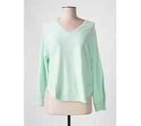 indi & cold pulls et sweat-shirts femme de couleur vert 34