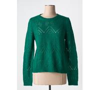 indi & cold pulls et sweat-shirts femme de couleur vert 34