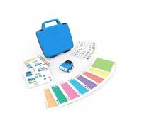 Sphero Educational Robotics, 980-0530, Blue: STEM Learning kit with Spherical Robot - Programming, Exploration and Entertainment for Children Aged 8 and Over