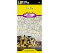 National Geographic – INDIA 1/3M15